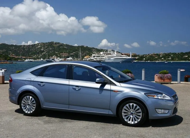 Ford Mondeo Mk5