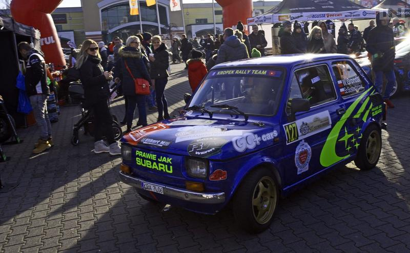 Gaz z benzyny