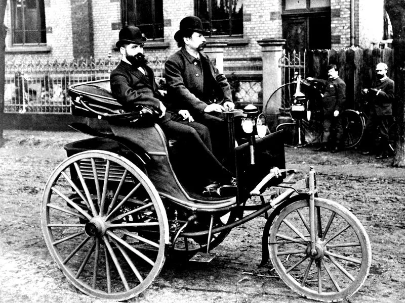 Historia motoryzacji