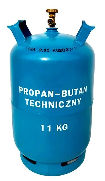 Jakość sprzętu LPG