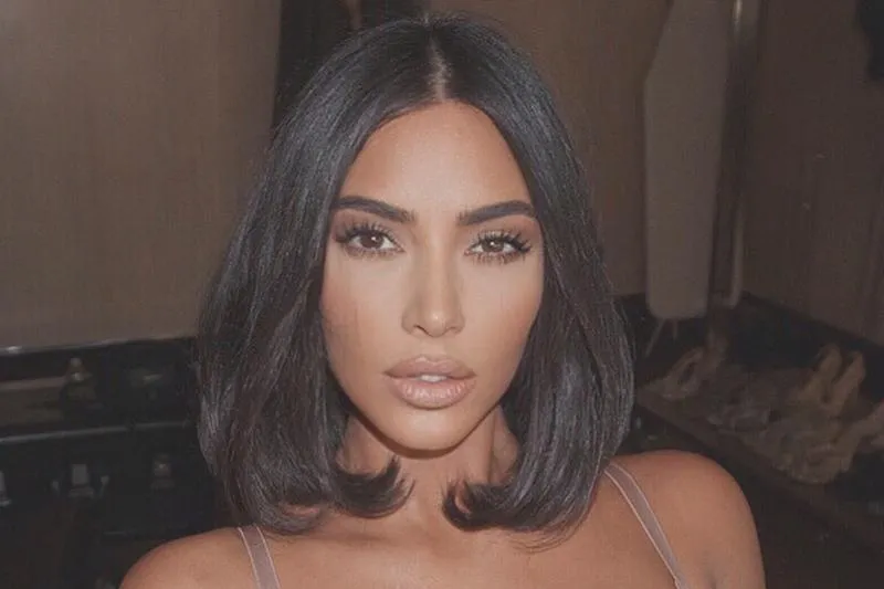 Kim Kardashian i Mercedes