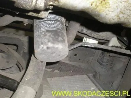 Konserwacja Skoda Fabia