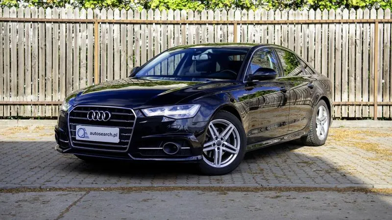 Koszty eksploatacji Audi A6