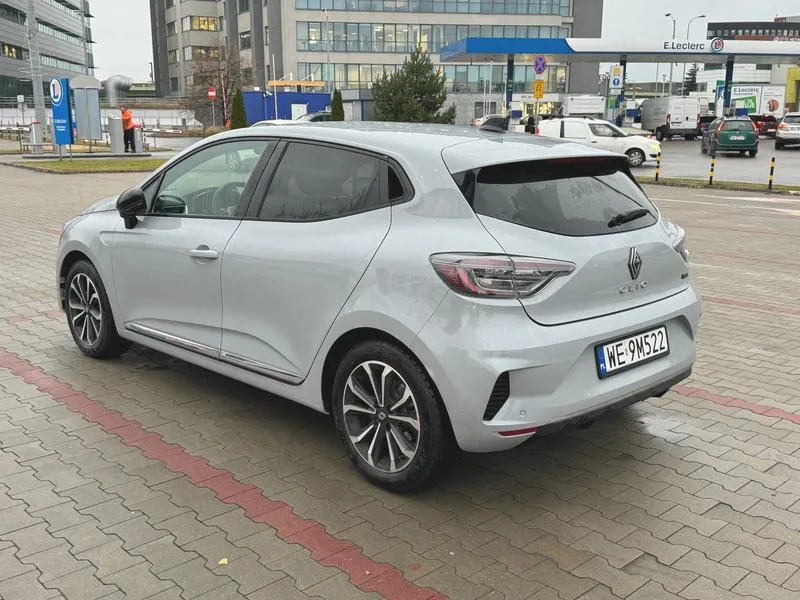 Koszty eksploatacji Renault Clio