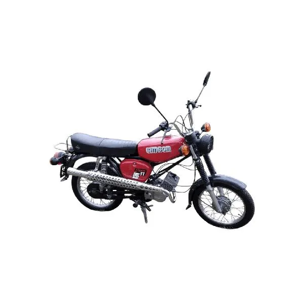 Koszty eksploatacji Simsona S51