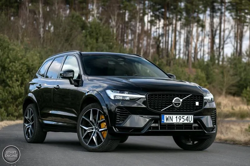 Koszty eksploatacji Volvo XC60