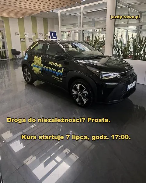 Koszty prawa jazdy Szczecin