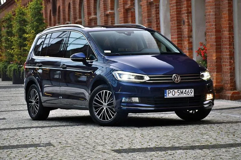 Koszty utrzymania VW Touran