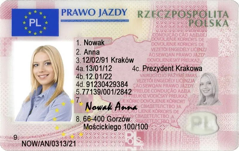 Kurs na prawo jazdy