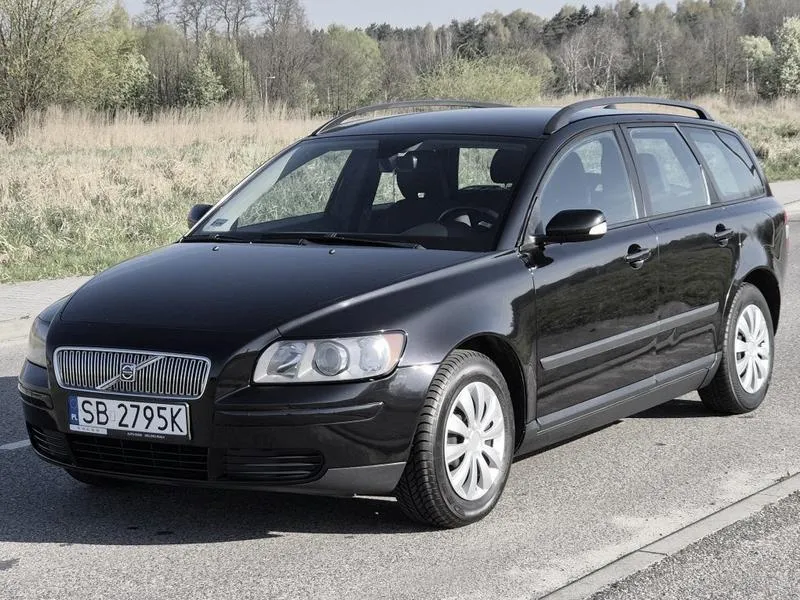 LPG w Volvo V50