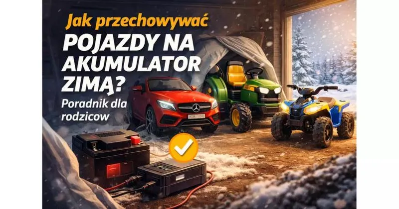 Ładowanie akumulatora zimą