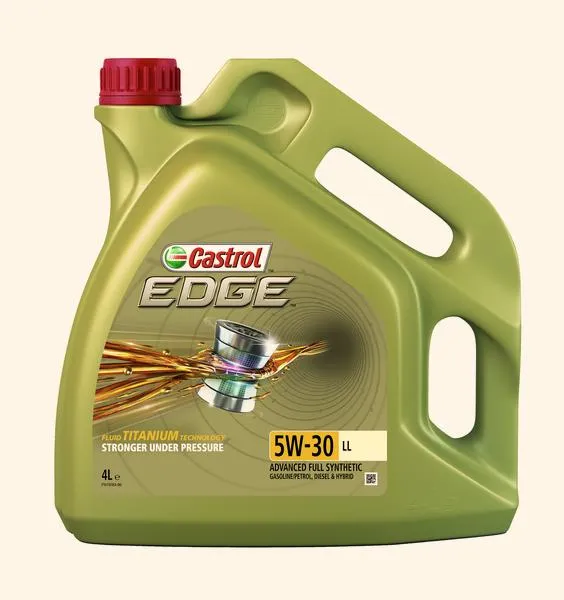 Lepkość oleju 5W30 5W40