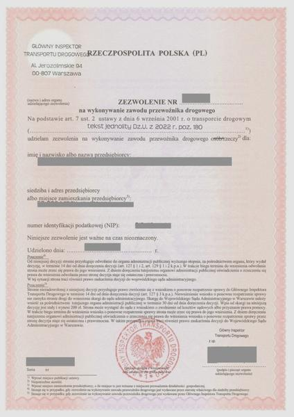 Licencja wspólnotowa