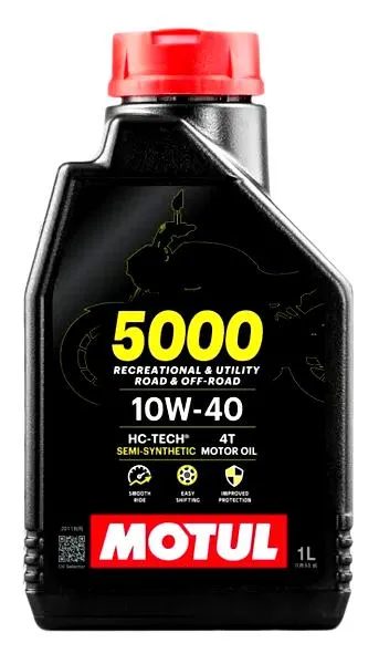 MOTUL 5000 10W40
