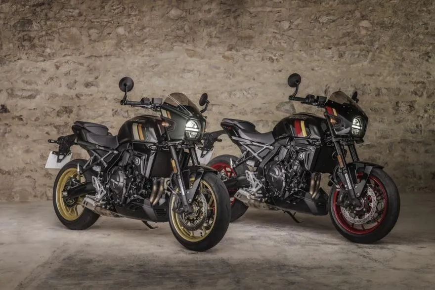 Marki motocykli