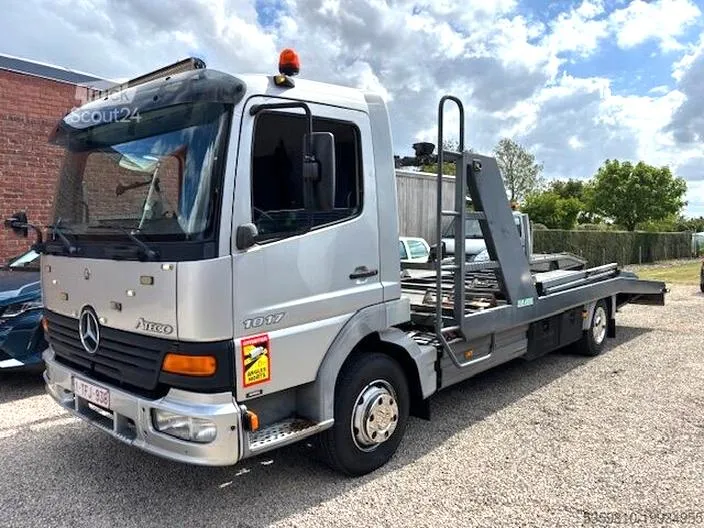 Mercedes Atego