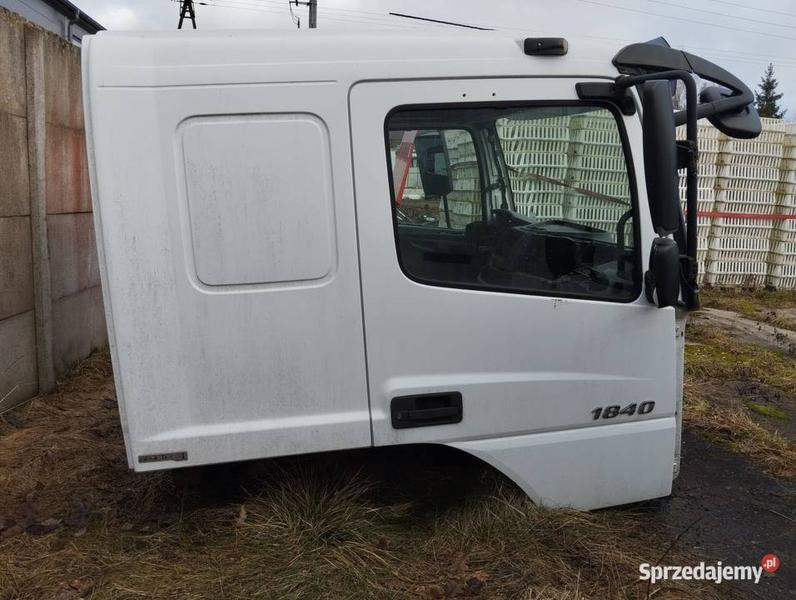 Mercedes Atego