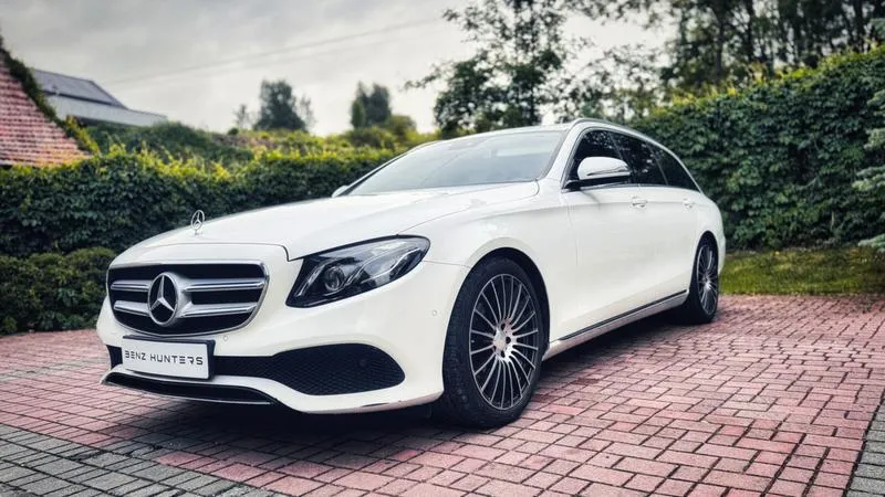 Mercedes-Benz E-Klasa