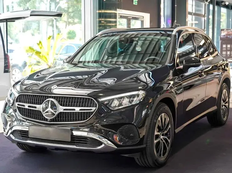 Mercedes GLC