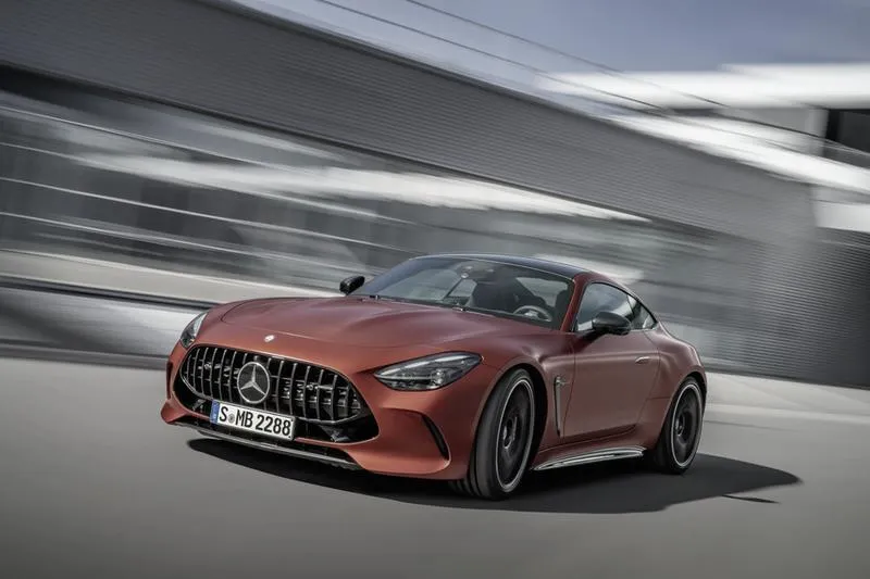Mercedes do 40 tys zł