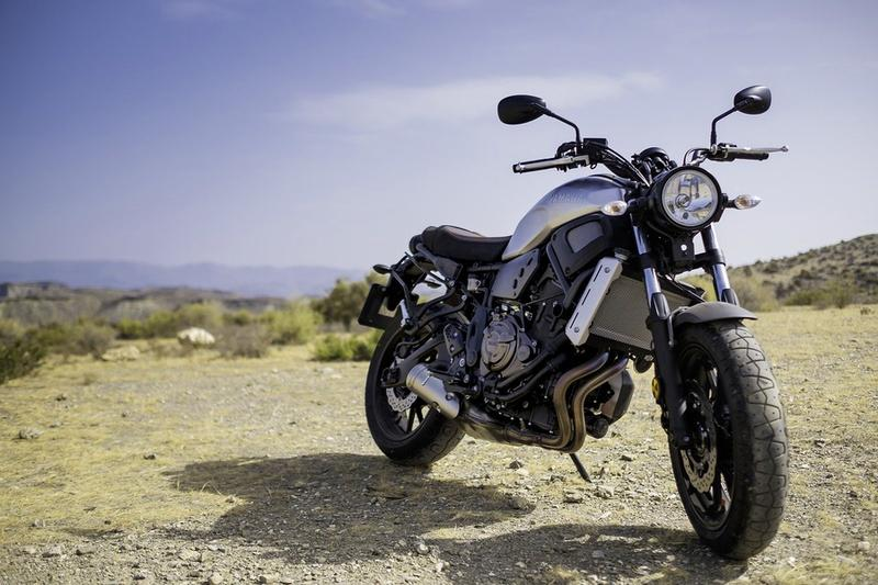 Motocykl dla początkujących