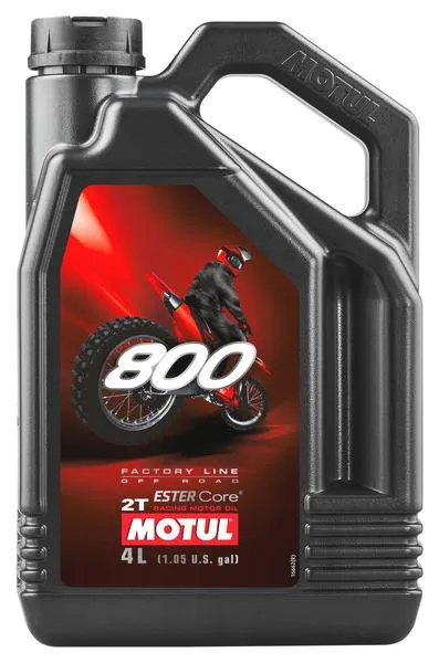 Motul 800 2T