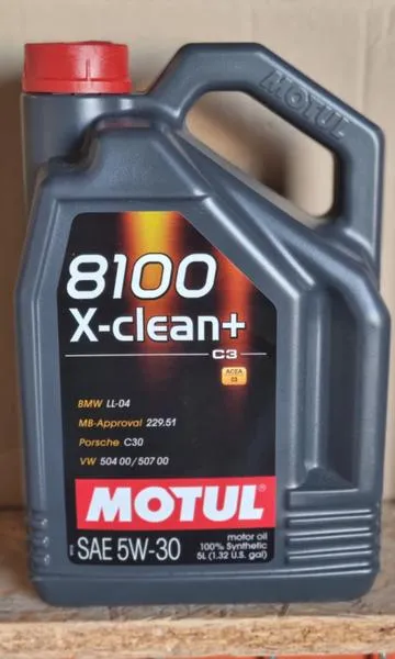 Motul 8100 recenzje