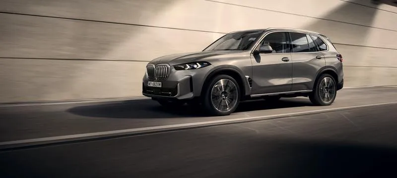 Najlepsze silniki BMW X5