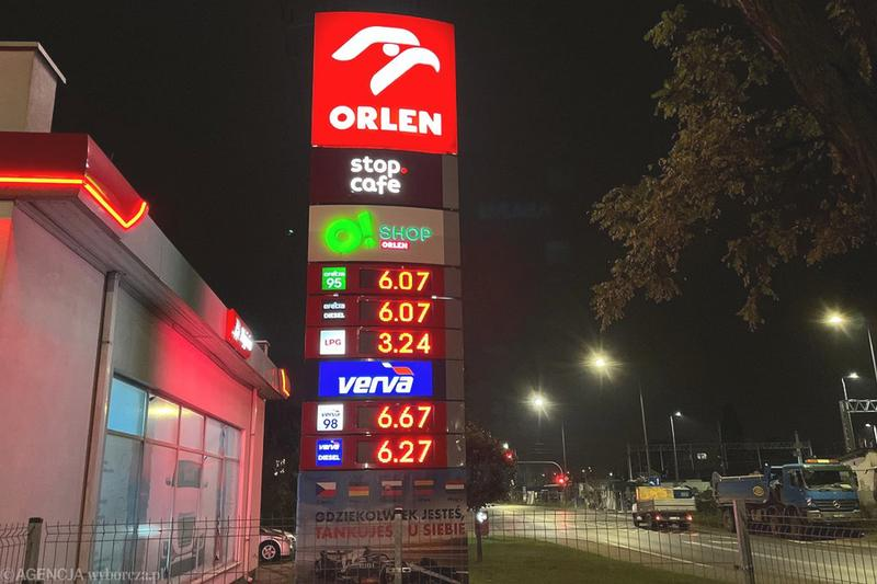 Najtańsza benzyna na świecie