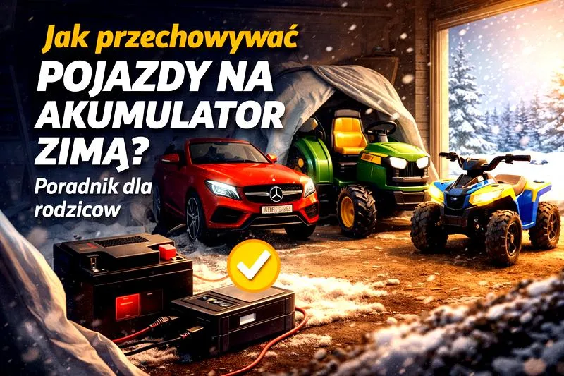 Niskie temperatury a akumulator