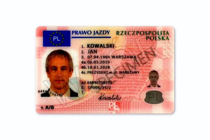 Odzyskiwanie prawa jazdy