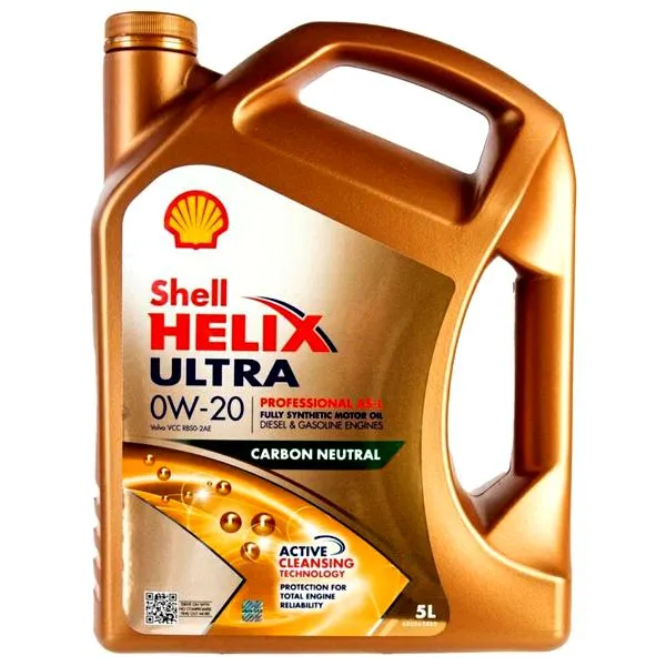 Olej 0W-20