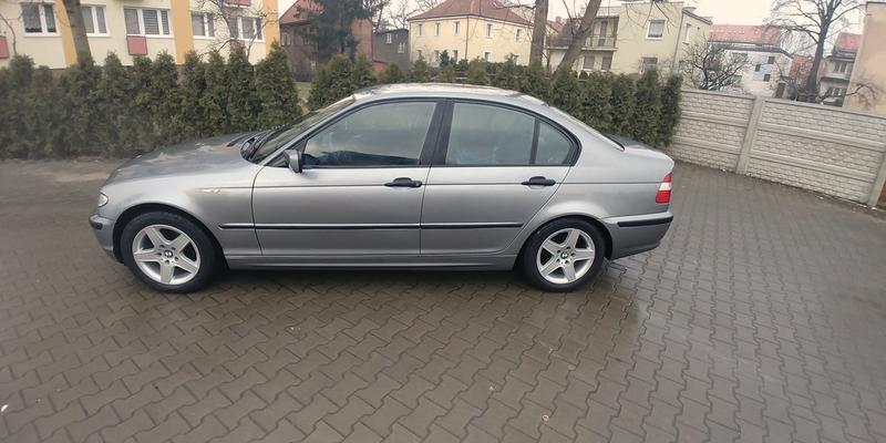 Olej do BMW E46 316i
