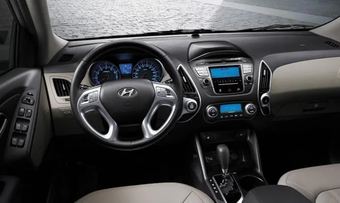 Olej do Hyundai IX35
