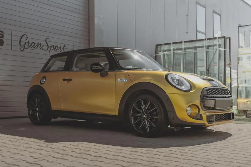 Olej do Mini Cooper