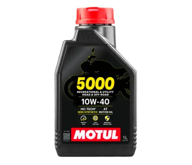 Olej do motocykli