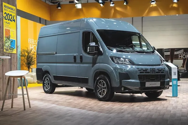 Olej do silnika Fiat Ducato