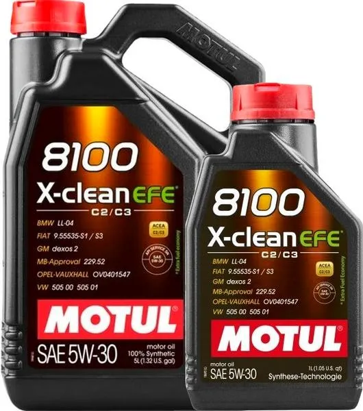 Olej silnikowy Motul