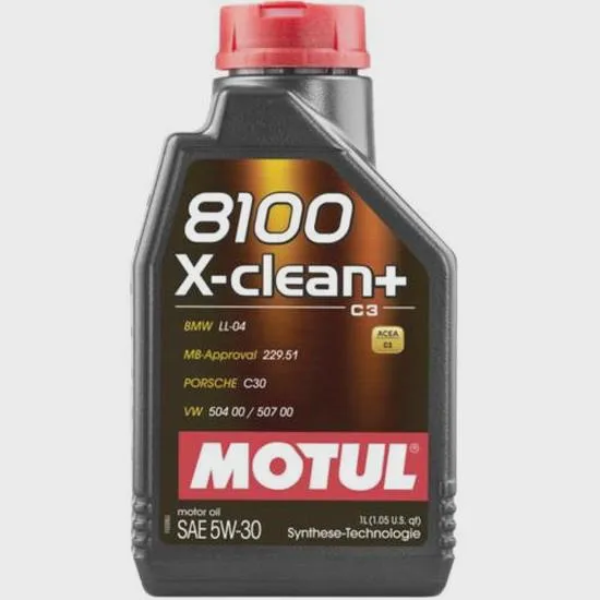 Olej silnikowy Motul eco lite