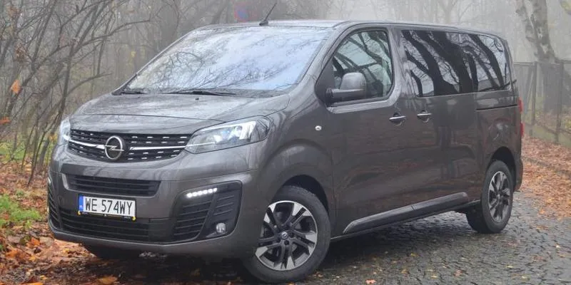 Opel Zafira spalanie