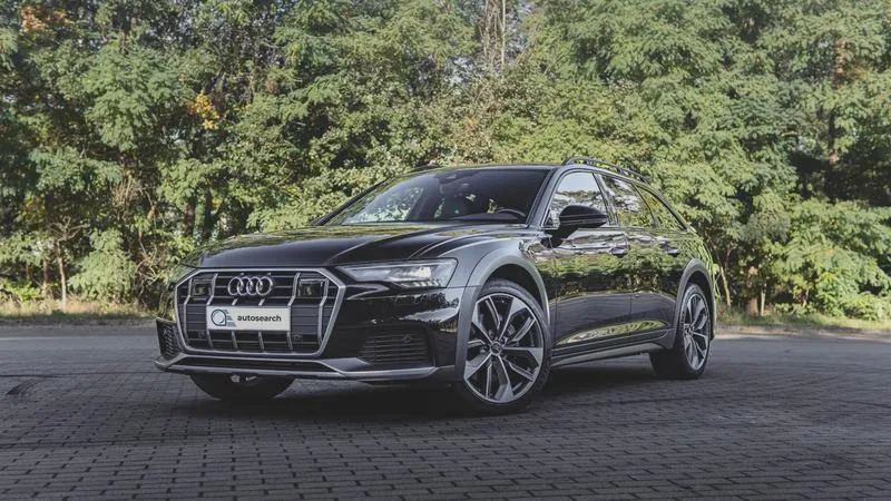 Opinie użytkowników Audi A6
