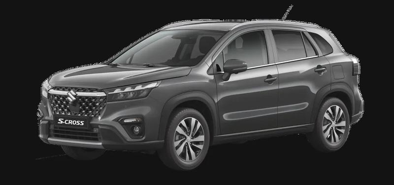 Opony do Suzuki SX4 S-Cross
