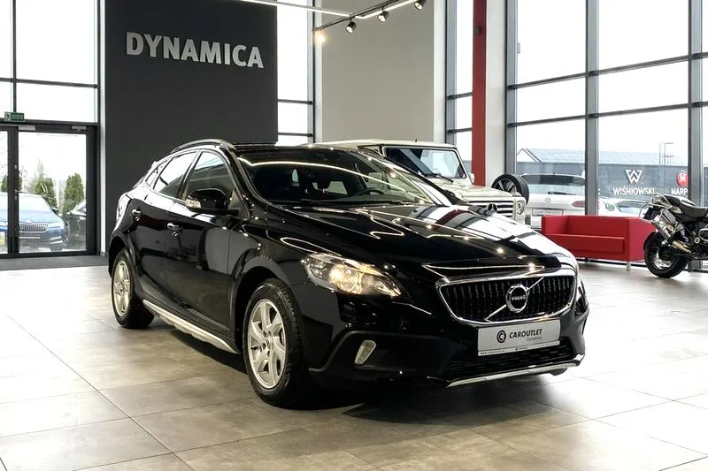 Opony letnie do Volvo V40