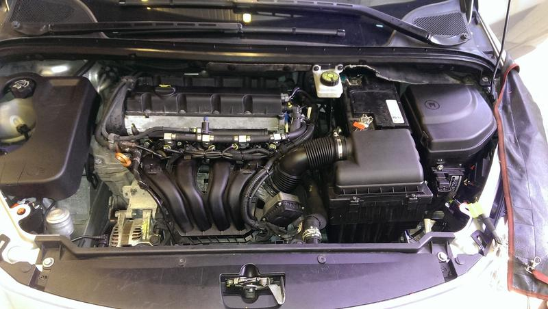 Opony zimowe Peugeot 307 SW