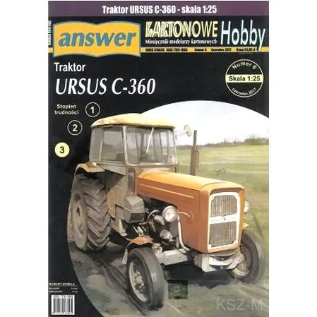 Orki Ursus C-360