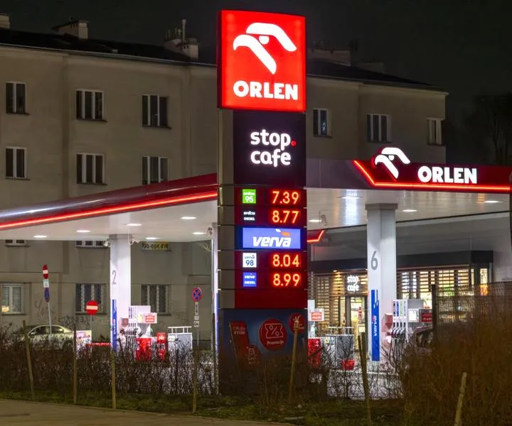 Oszczędność na tankowaniu
