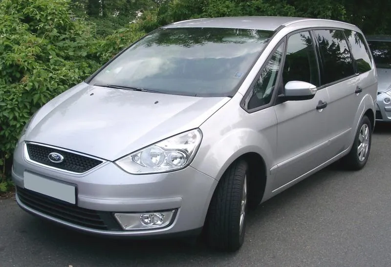 Paliwo Ford Galaxy
