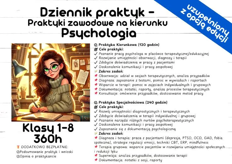 Praktyki zawodowe