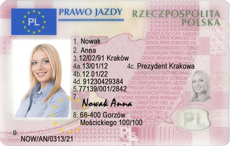 Prawo jazdy