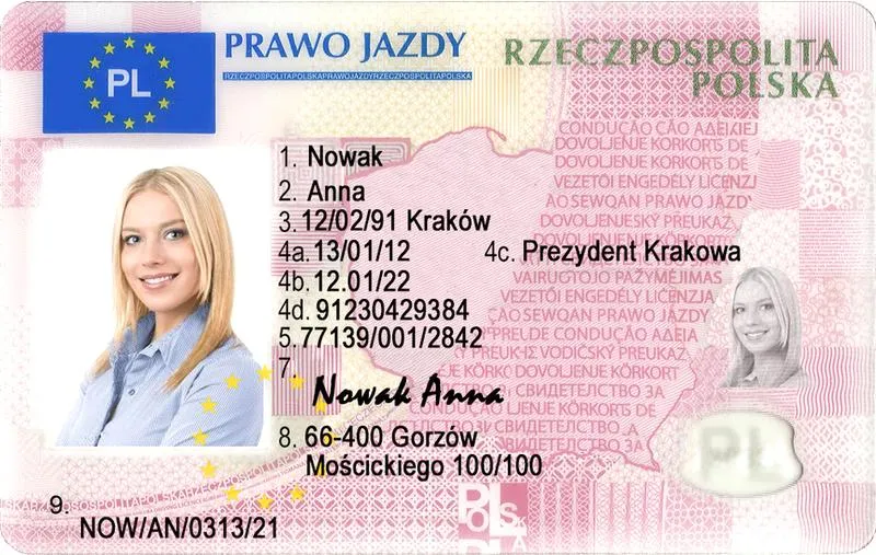 Prawo jazdy kat A